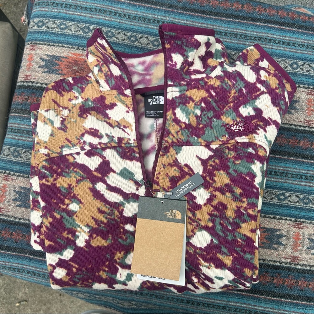 The North Face FrontRange 1/2 zip